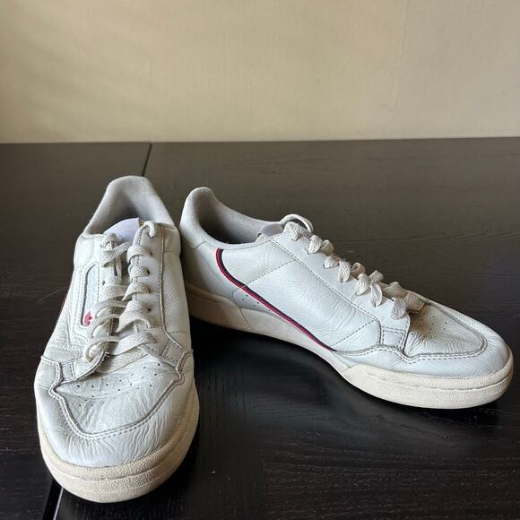 Adidas continental 8 tennis sneakers mens 9.5 - Picture 8 of 8